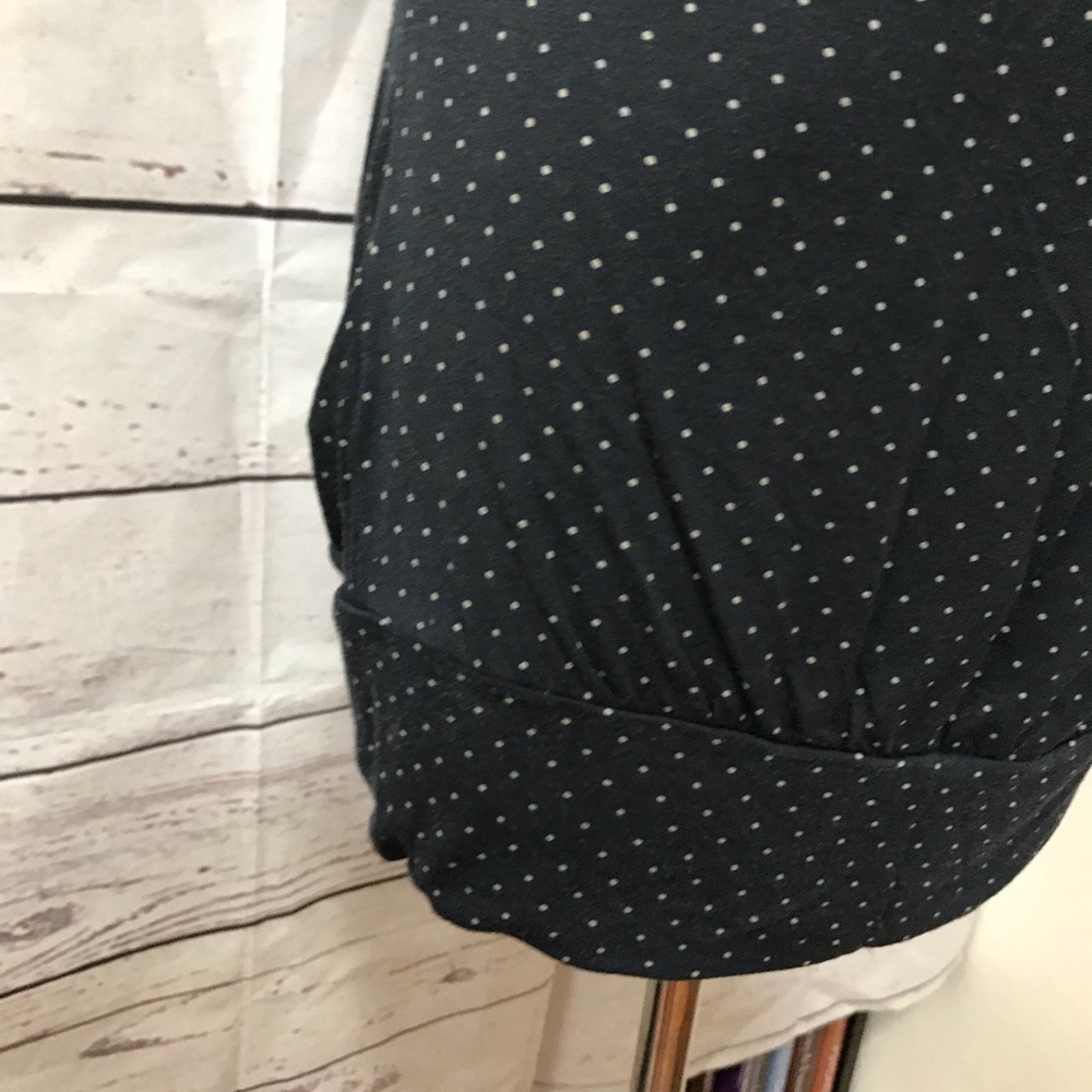 Open back blouse - Picture 3 of 8